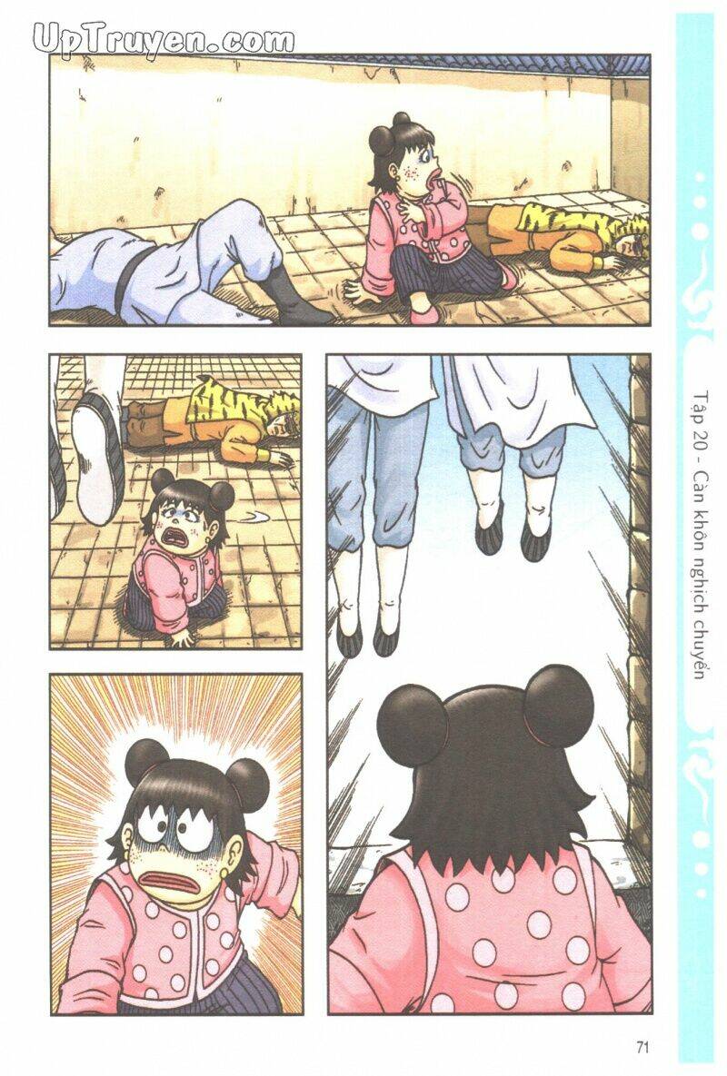 ô long viện tình huynh đệ chapter 20.3 12