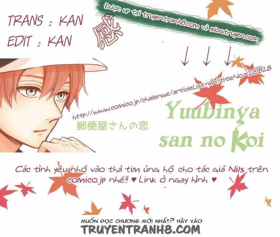 yuubinya san no koi chapter 1 1