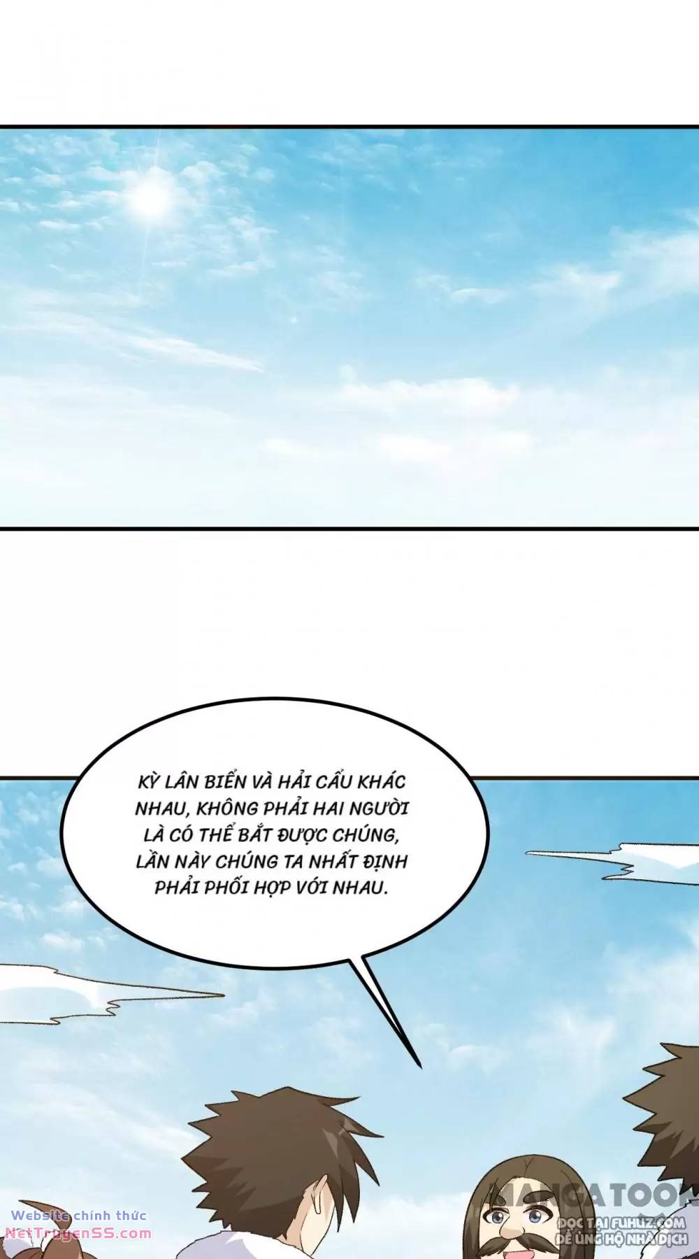 Tôi Sống Trên Hoang Đảo Cùng Các Em Gái chapter 248 27