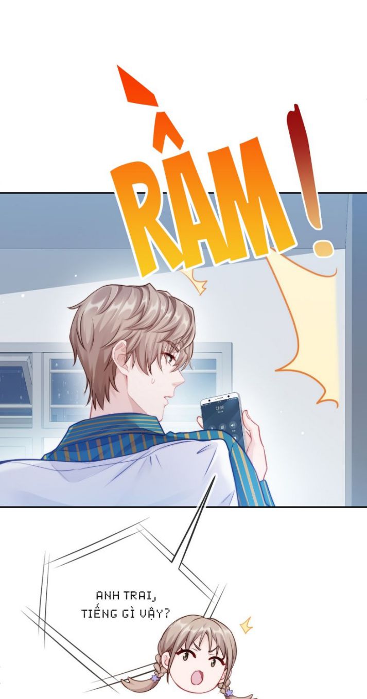 để ý tôi chút nào chapter 3 87