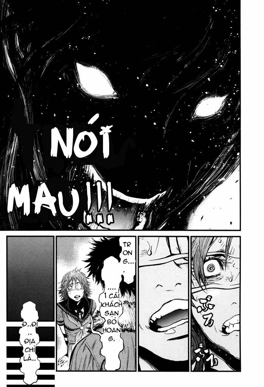 wolf guy - wolfen crest chapter 86 20