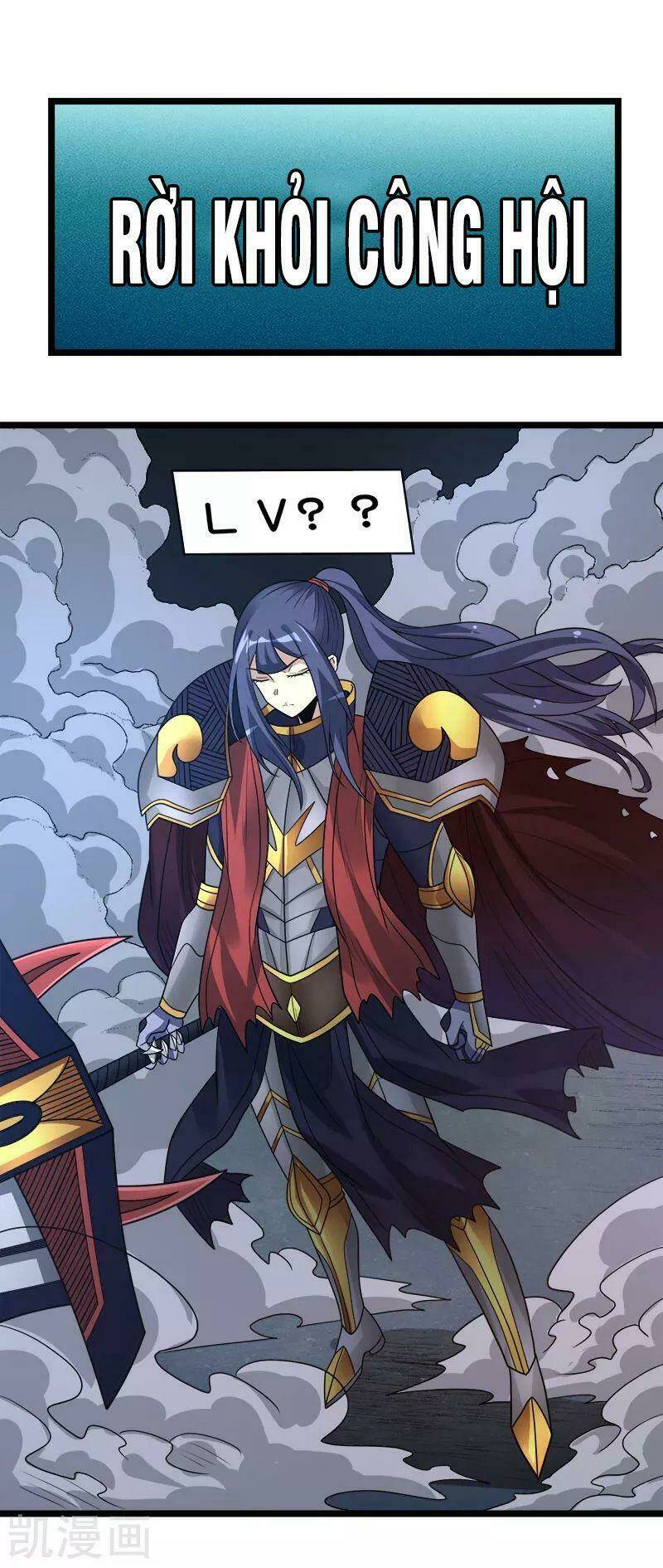 kiếm vũ chapter 144 34