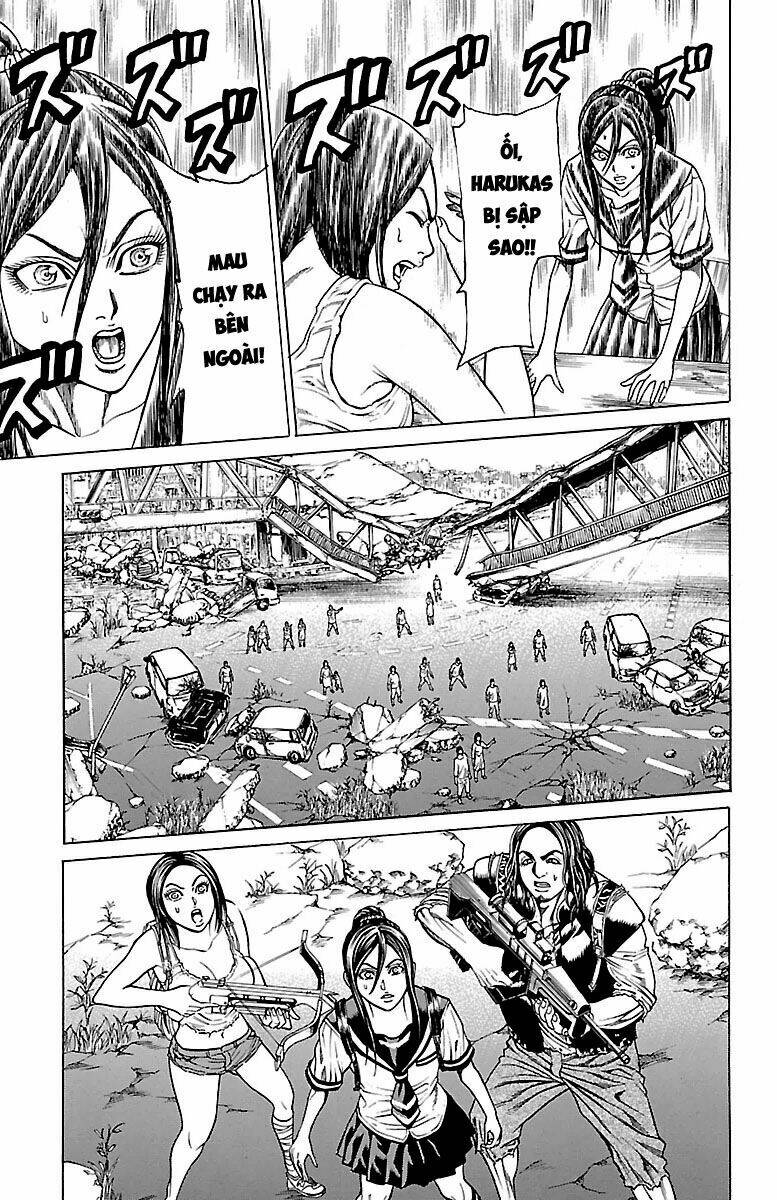 hakaijuu chapter 68 28