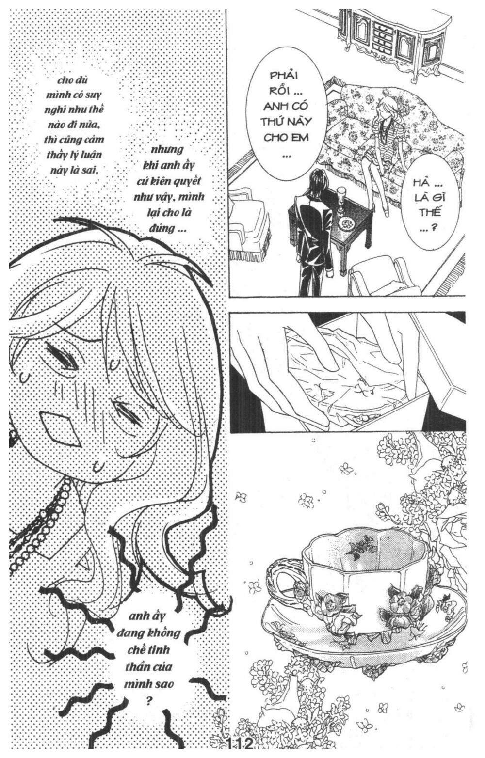 masochistic princess chapter 1 112