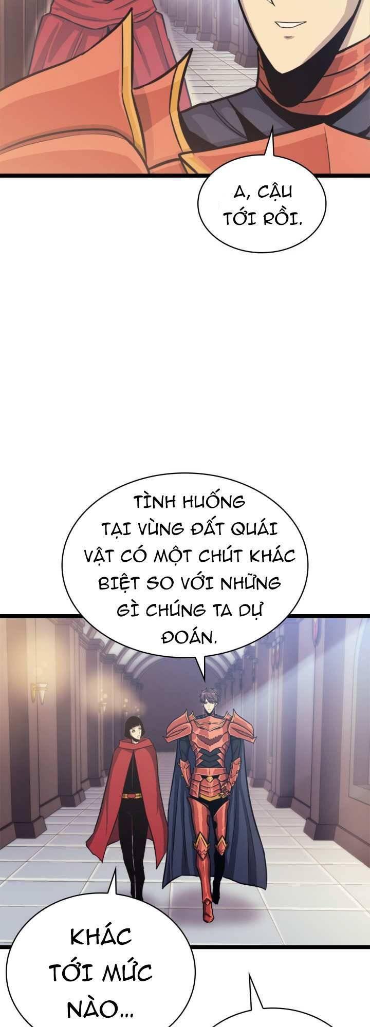 tôi trở lại thăng cấp một mình chapter 135 47