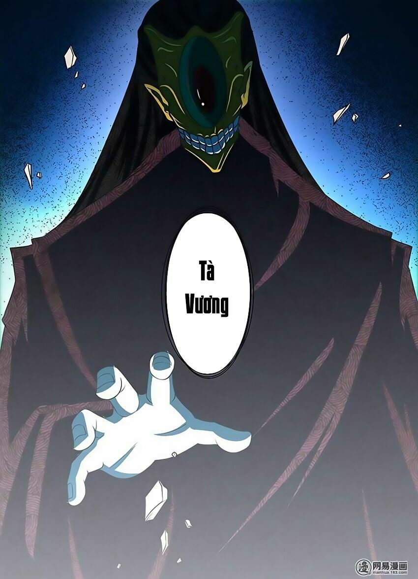 vĩnh hằng chí tôn chapter 116 9