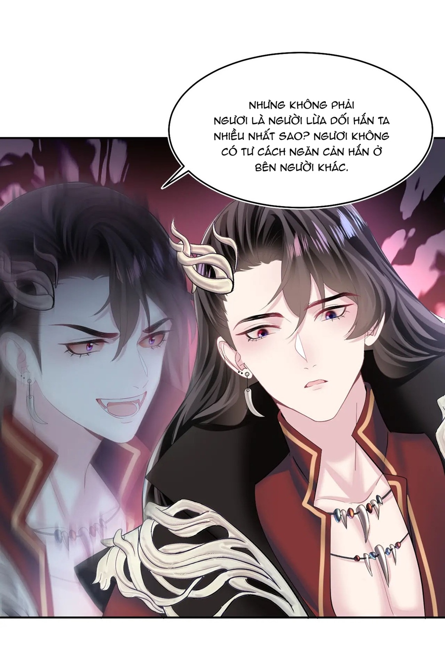 bạch liên hoa tuyệt mĩ dạy học online chapter 99 15