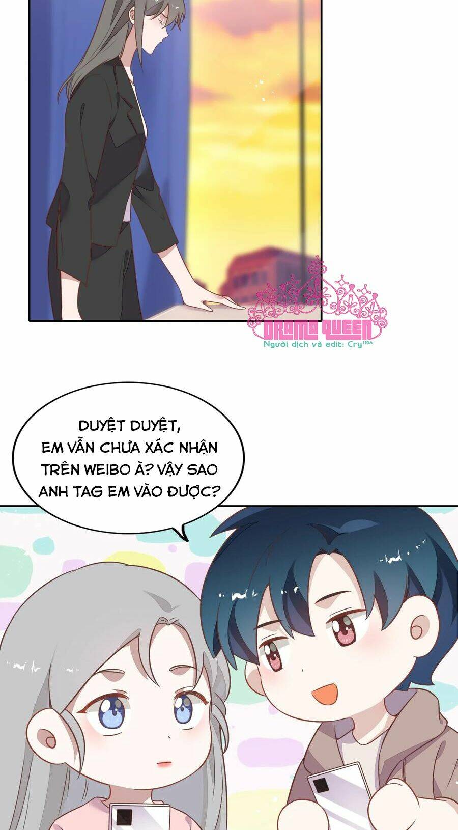 bạn trai kém tuổi bẫy yêu tôi chapter 73 40