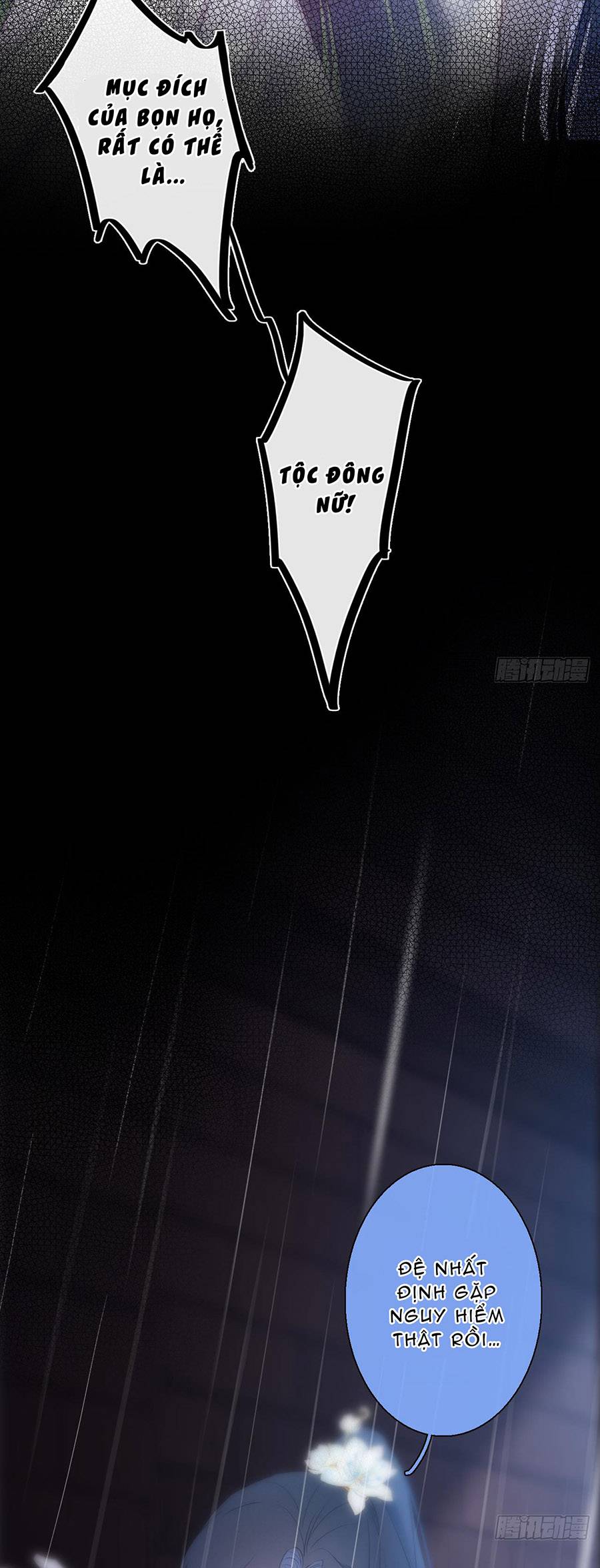 kim ốc tàng kiều chapter 23 27