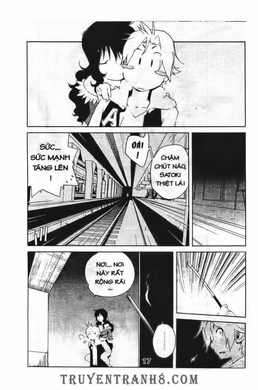 trời đất rung chuyển chapter 7 18