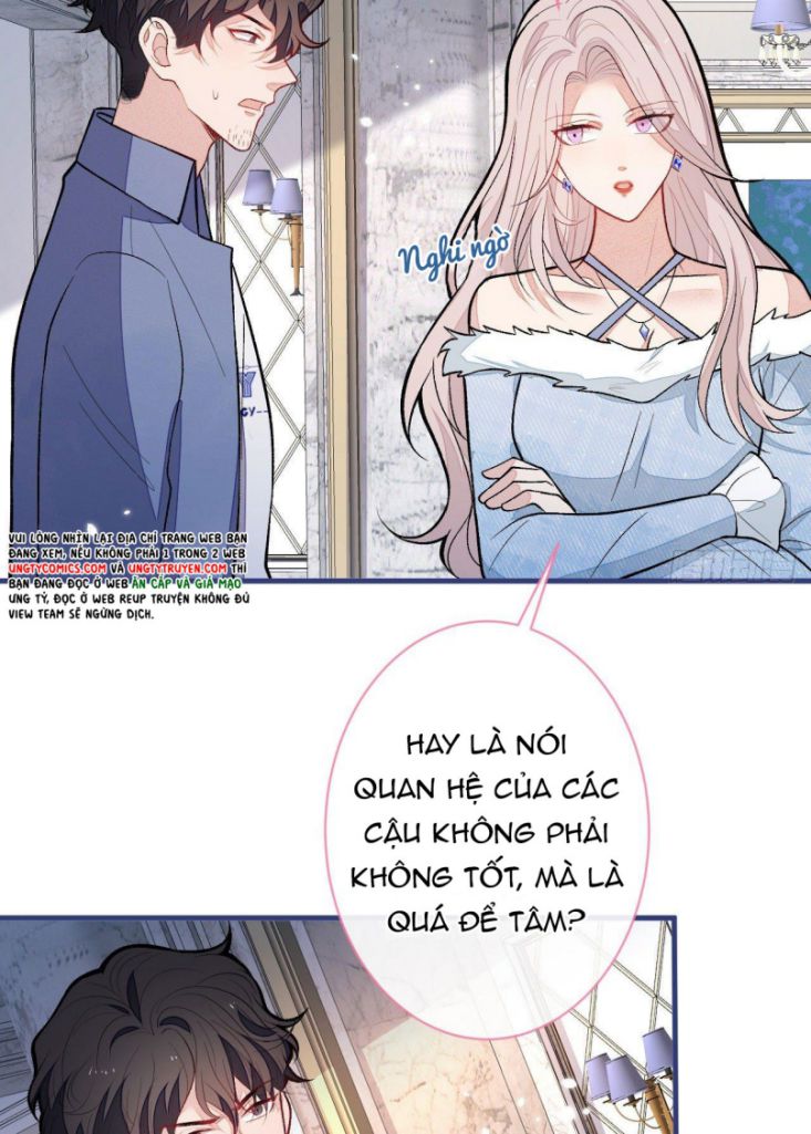 hotsearch của ảnh đế chapter 129 40