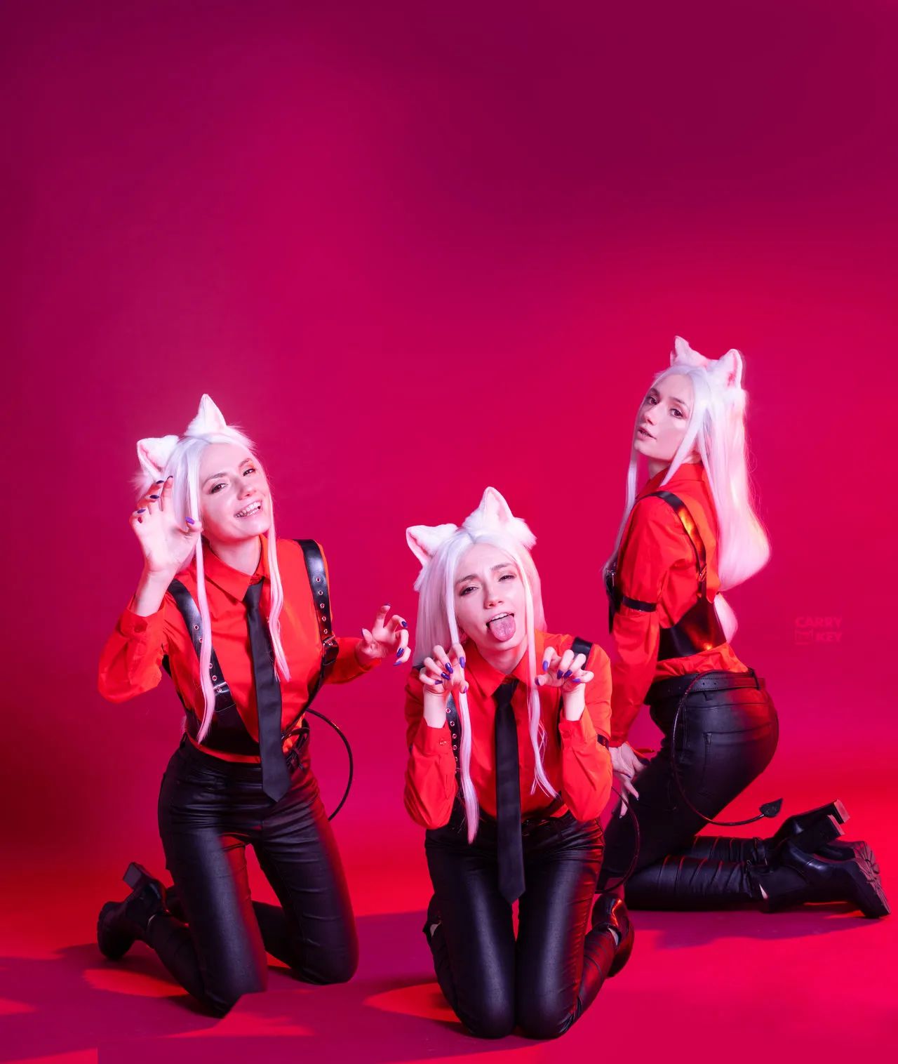 hình cosplay chapter 21 3