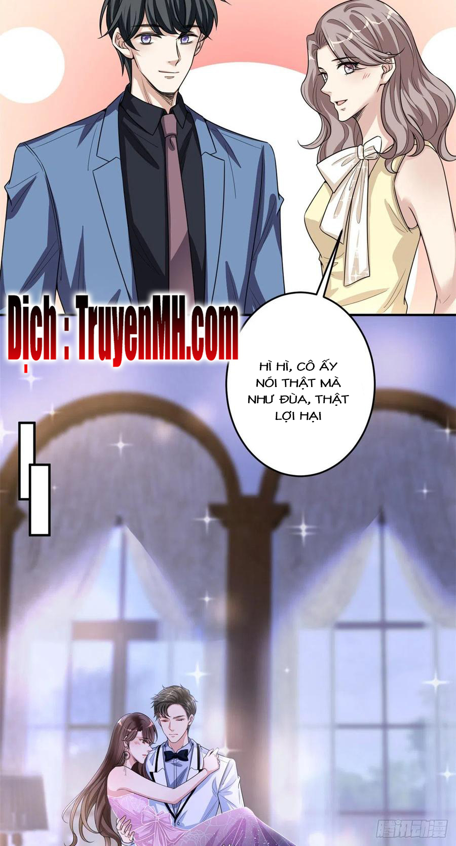 thí hôn lão công, cần giúp sức chapter 382 9