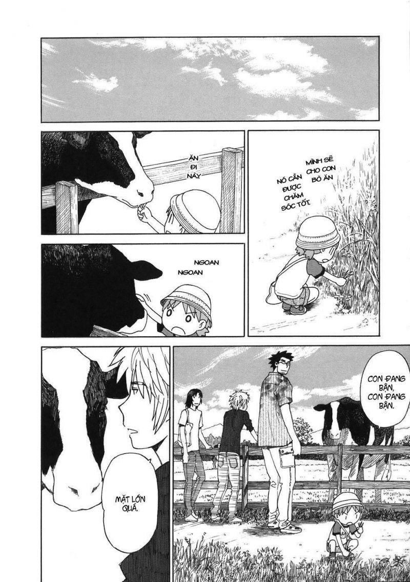 yotsubato! chapter 48 33