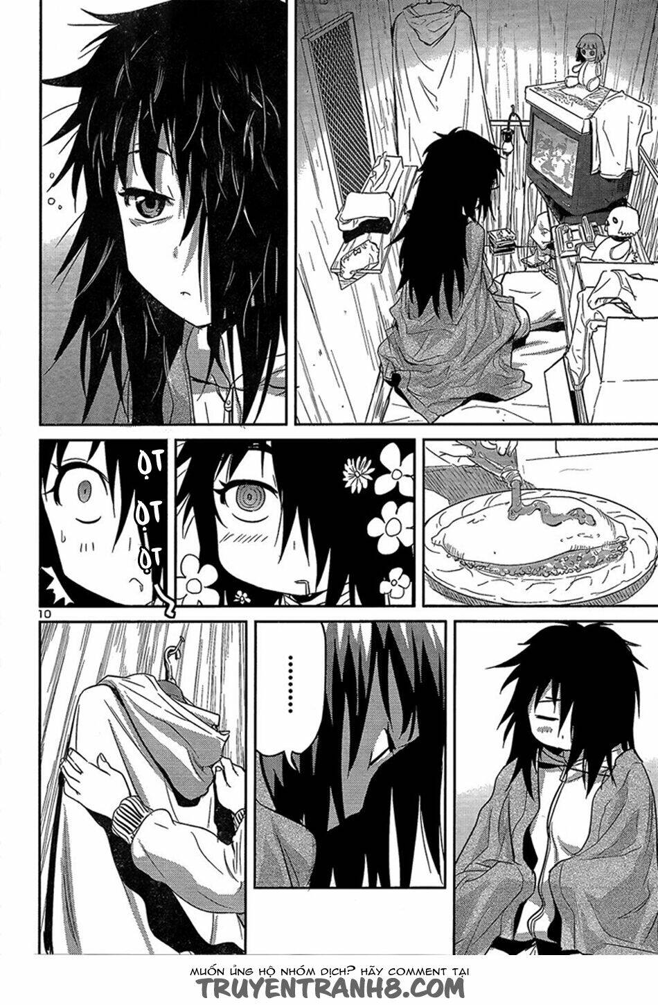 Tình Yêu Giáo Huấn chapter 24 12