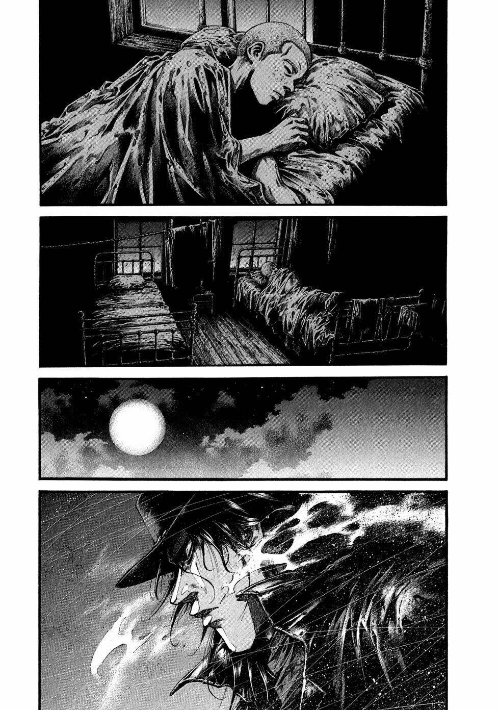 green blood chapter 1 34