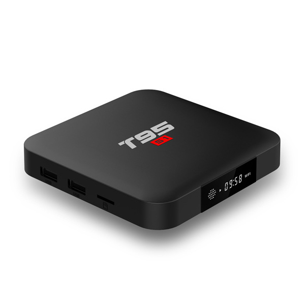 TVBOX T95SPRO RAM2G ROM 16G QUALCORE HÀNG CHÍNH HÃNG