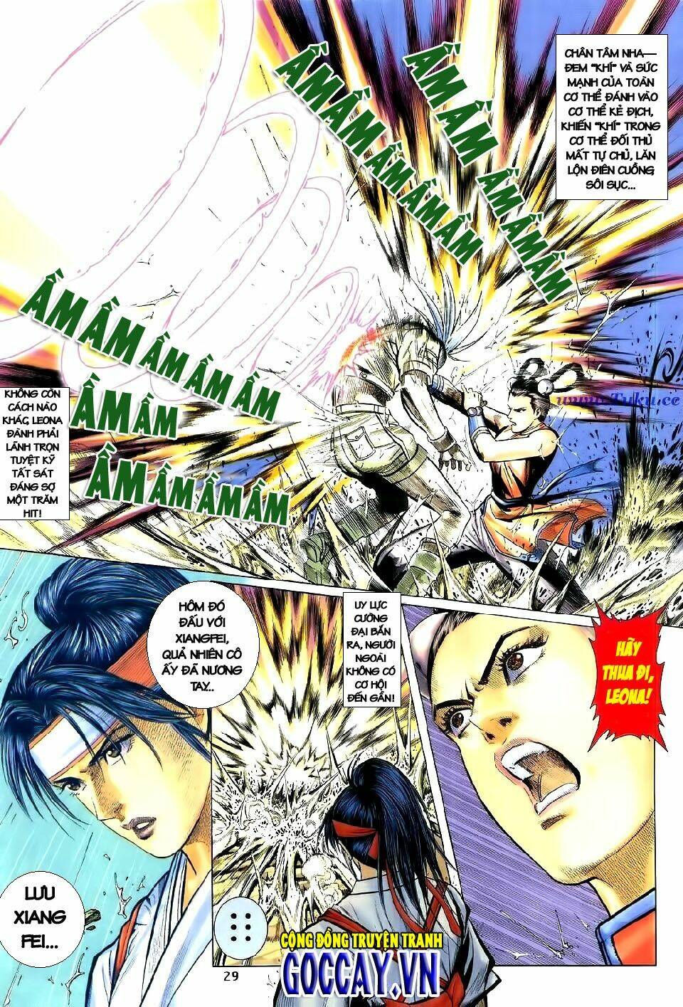 quyền hoàng chapter 12 27