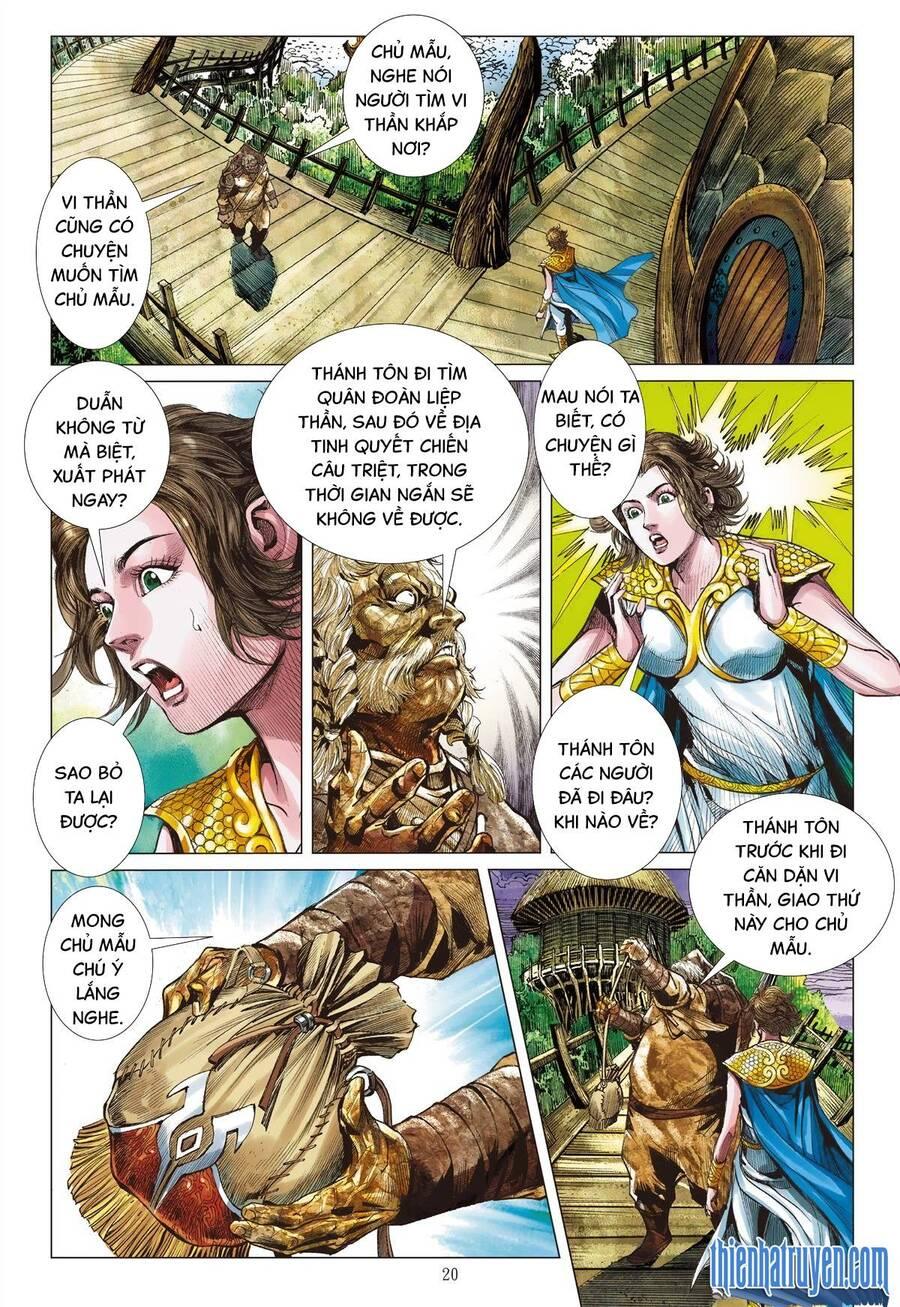 sơn hải kinh truyện chapter 301 18