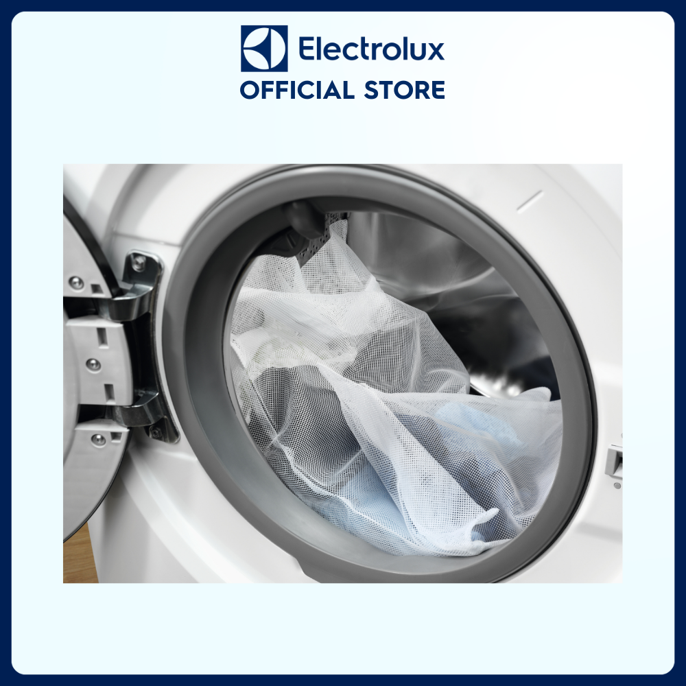 Túi giặt Electrolux E4WSWB41, tương thích tất cả dòng sản phẩm Máy Giặt/Máy Giặt Sấy/Máy Sấy [Hàng chính hãng]