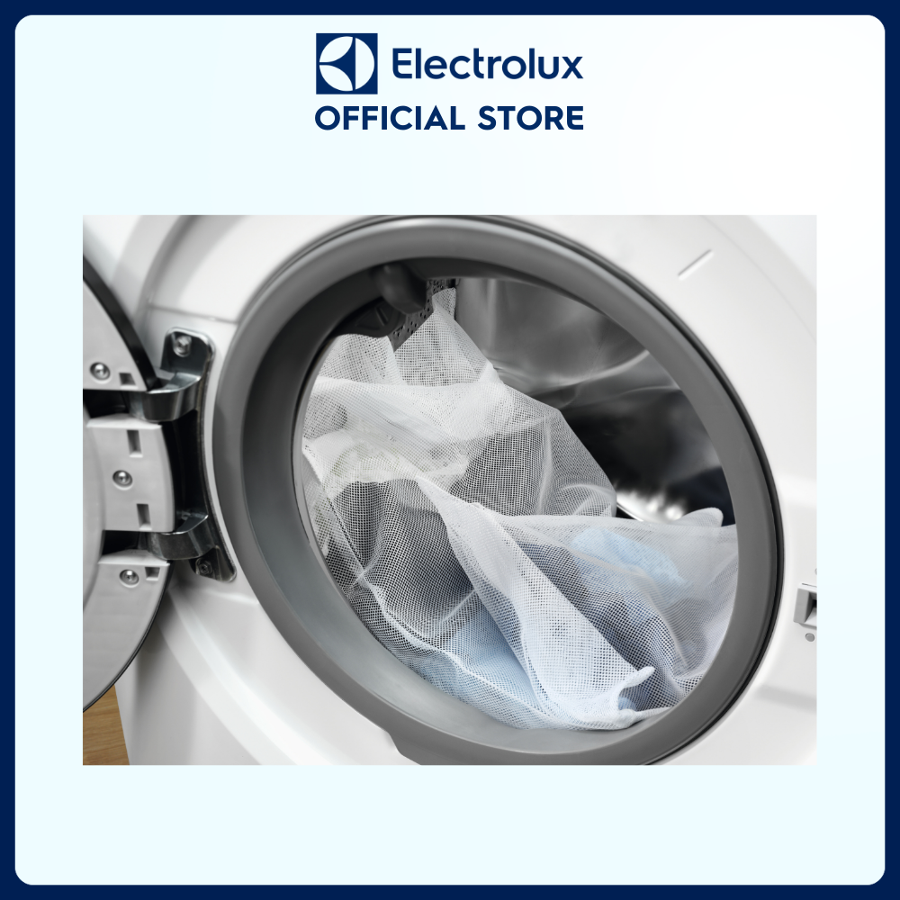 Túi giặt Electrolux E4WSWB41, tương thích tất cả dòng sản phẩm Máy Giặt/Máy Giặt Sấy/Máy Sấy