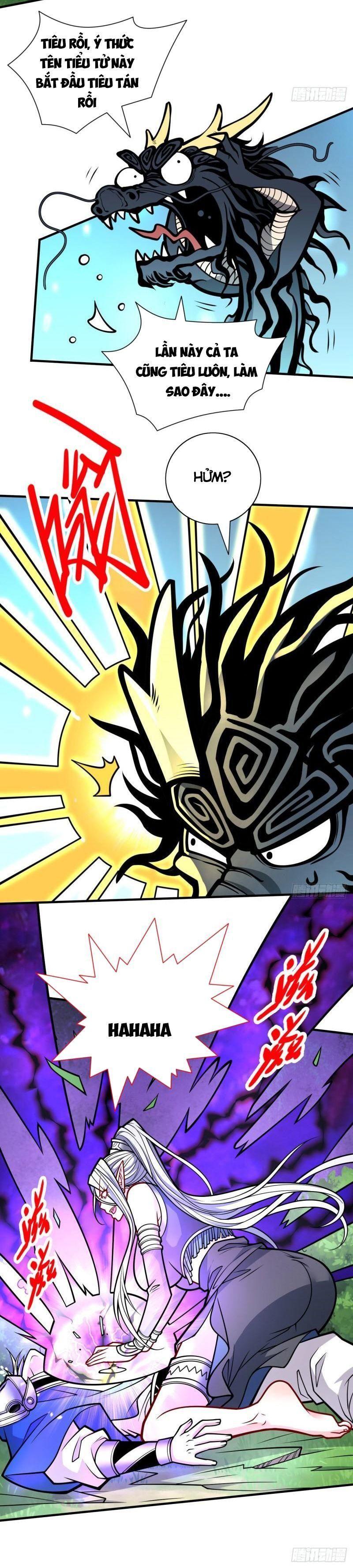 bị sư phụ xinh đẹp dùng 99 cách dạy dỗ thành thánh chapter 103 4