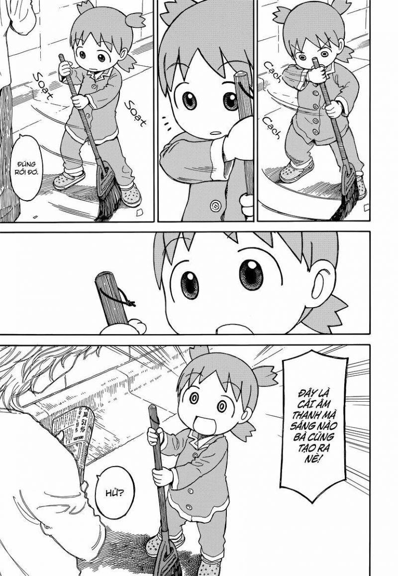 yotsubato! chapter 87 7