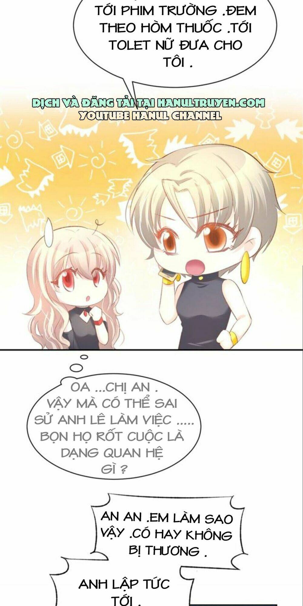 hôn nhân ấm áp : tổng tài sủng vợ thành nghiện chapter 35 8