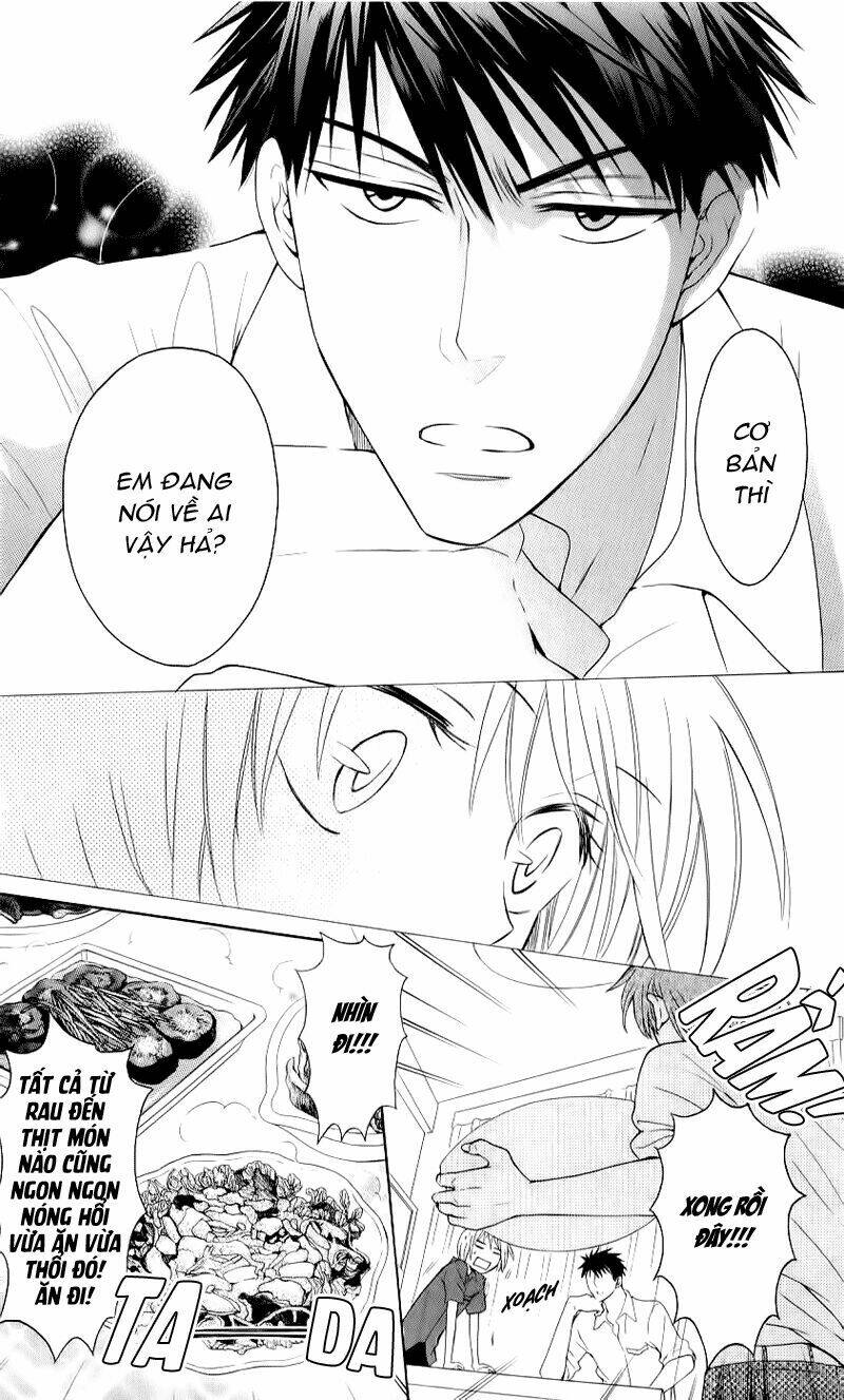 thầy giáo của tôi chapter 41 25