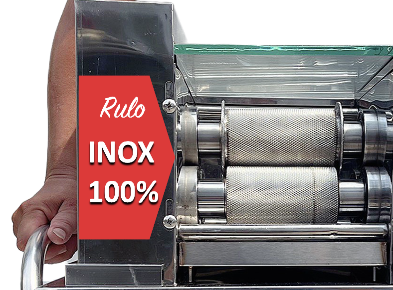 Máy ép nước mía siêu sạch chất lượng cao nhỏ mạnh Toàn Phát lô kim cương