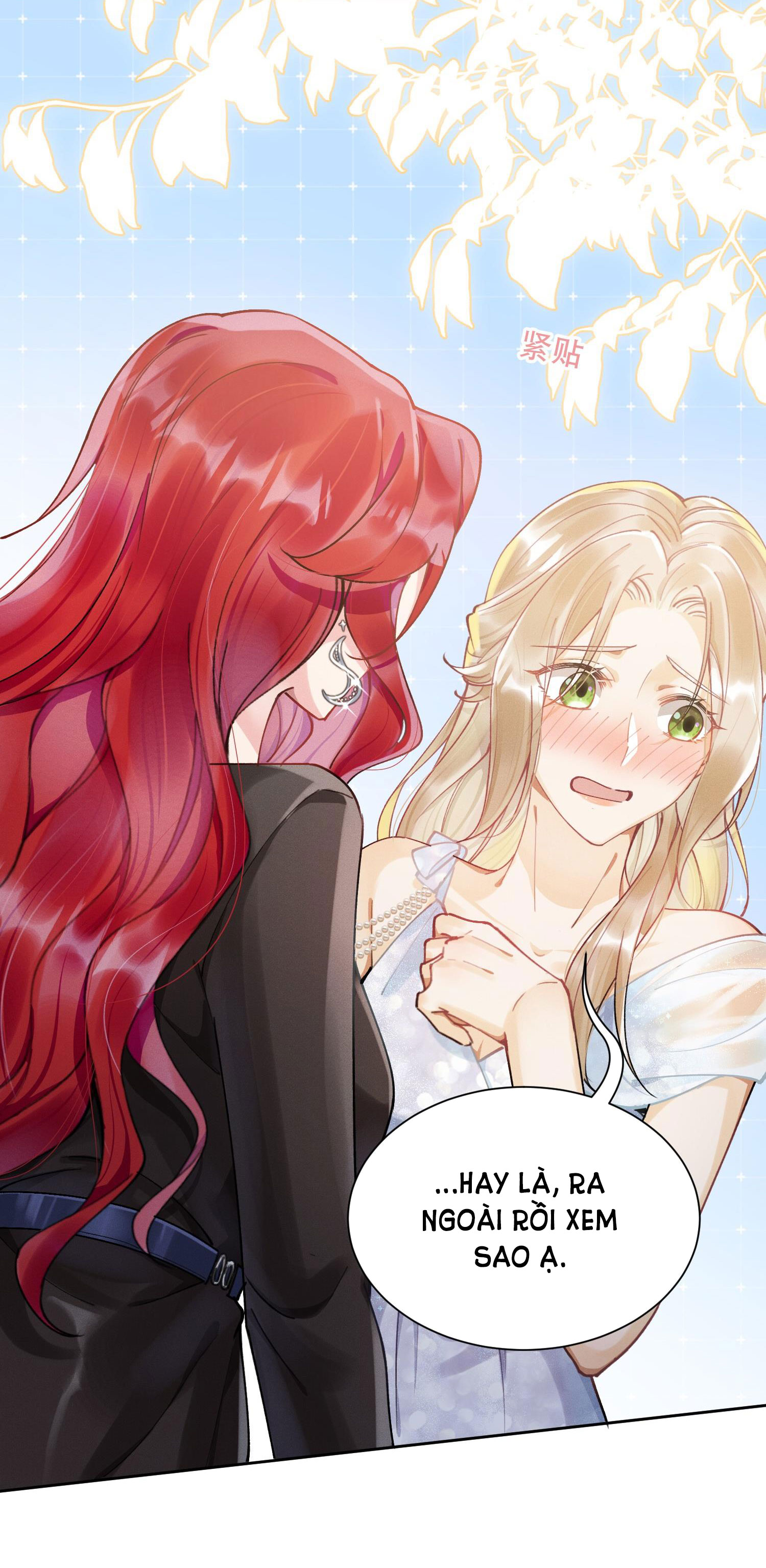 chưa biết ai hơn ai chapter 7 38