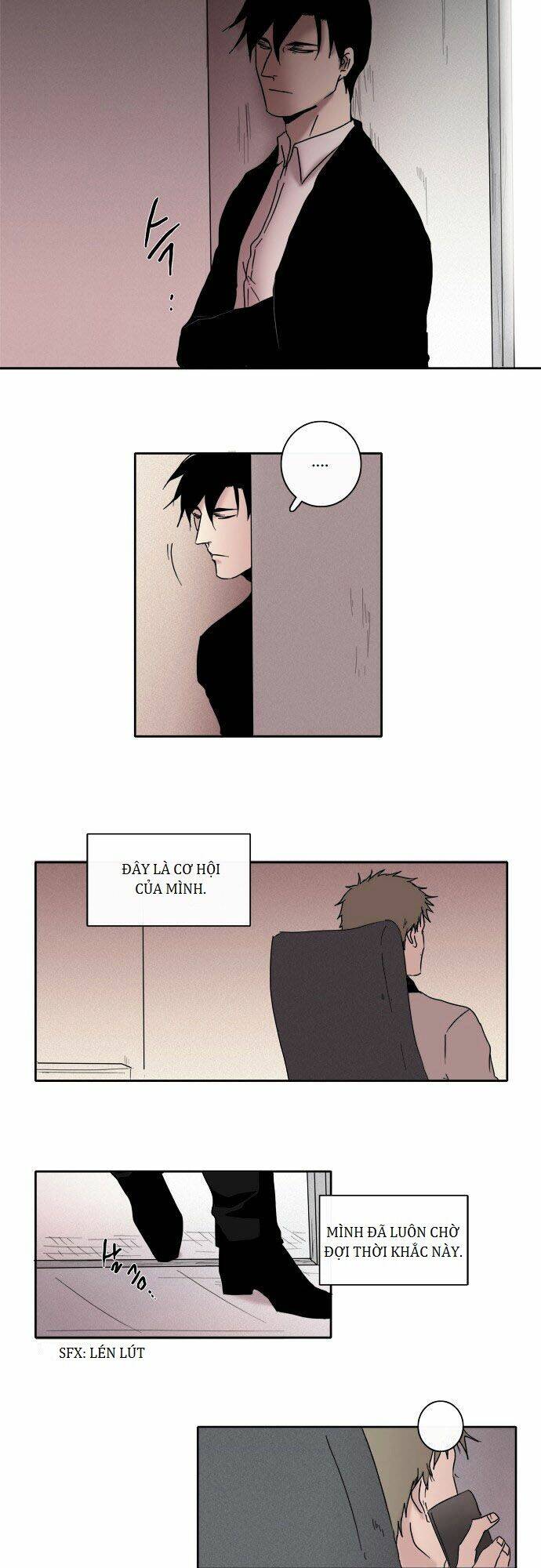 the children's teacher, mr. kwon chapter 37 3