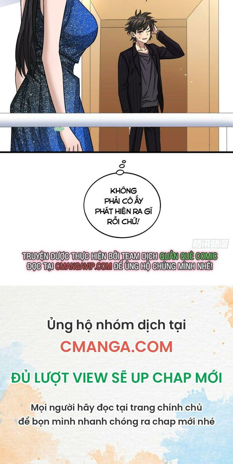 xã lam bạch chapter 16 30