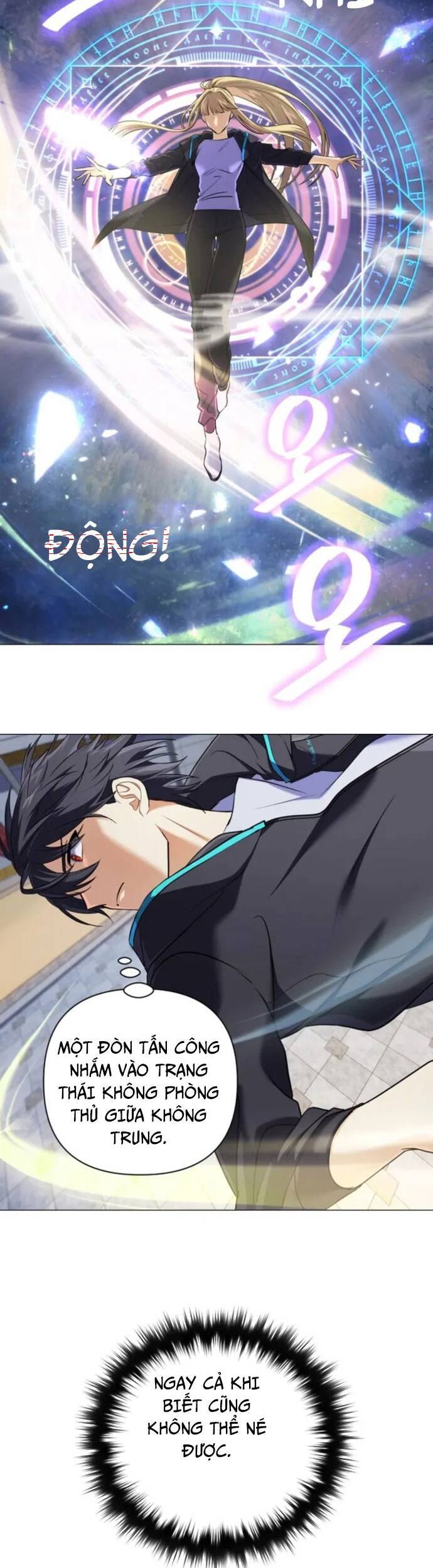 sự trở lại của đại pháp sư huyền thoại chapter 9 35