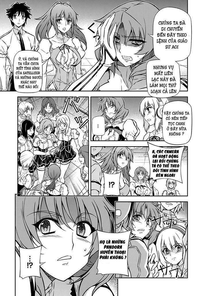 freezing chapter 198 6