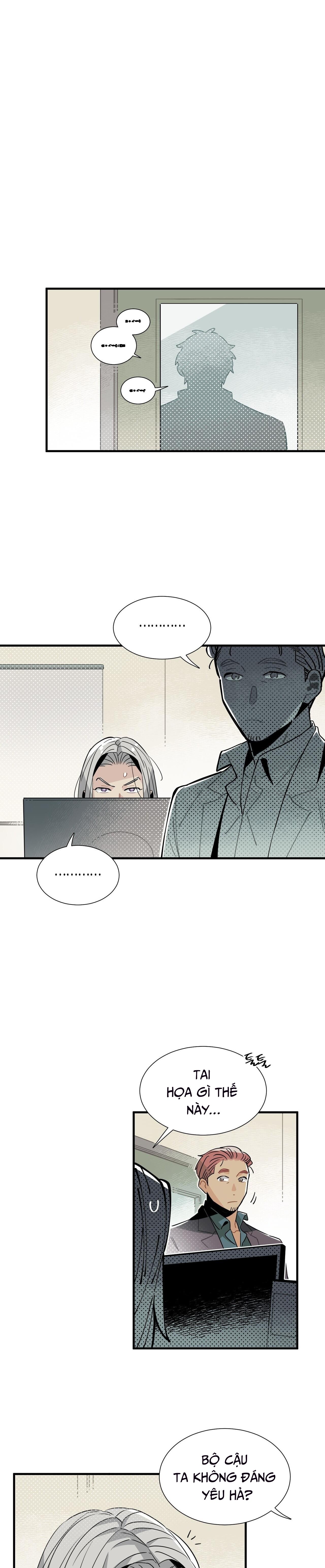 cách trừng trị lời nguyền chapter 4 15