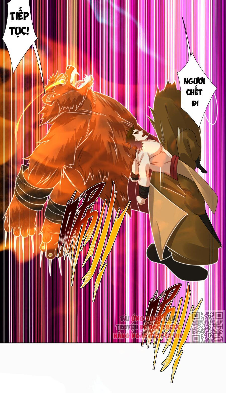 nghịch thiên chiến thần chapter 120 23