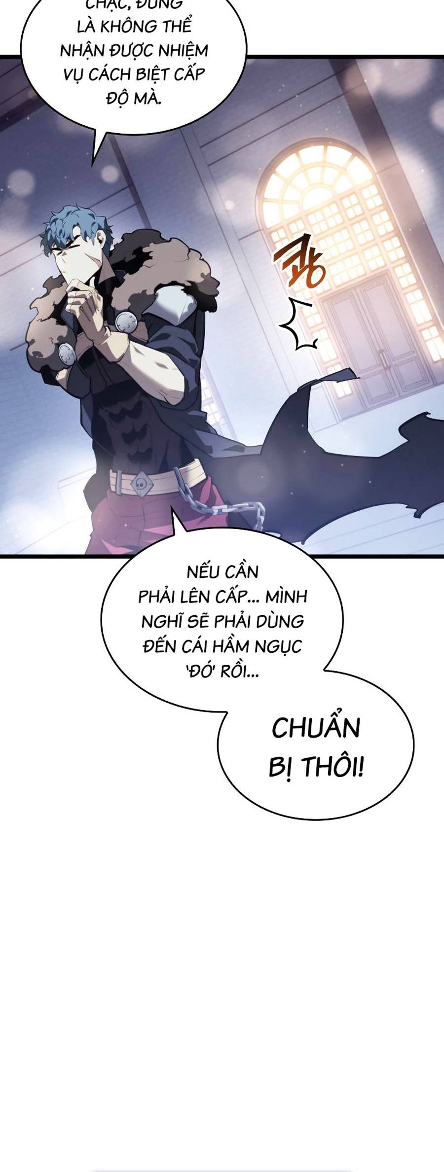 Ranker Cấp Sss Hồi Quy Chapter 61 - Trang 29