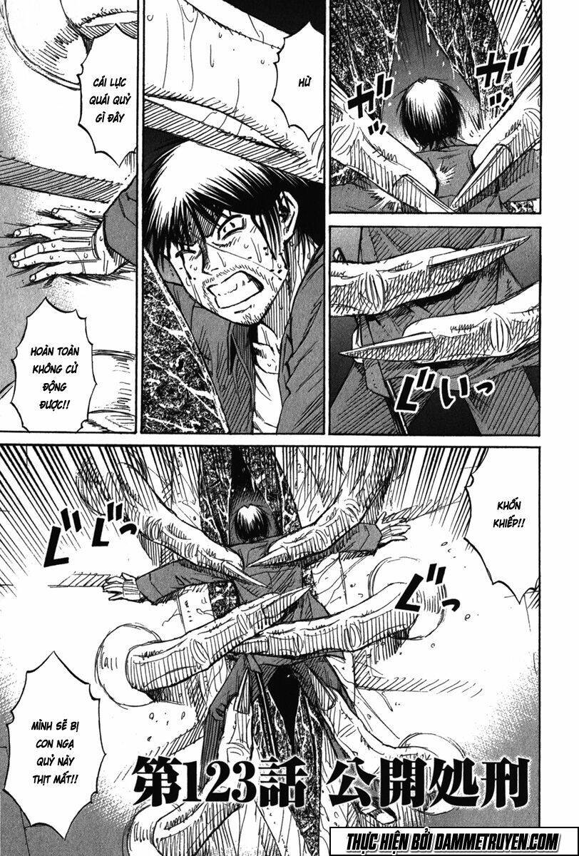 đảo ma cà rồng chapter 453 2