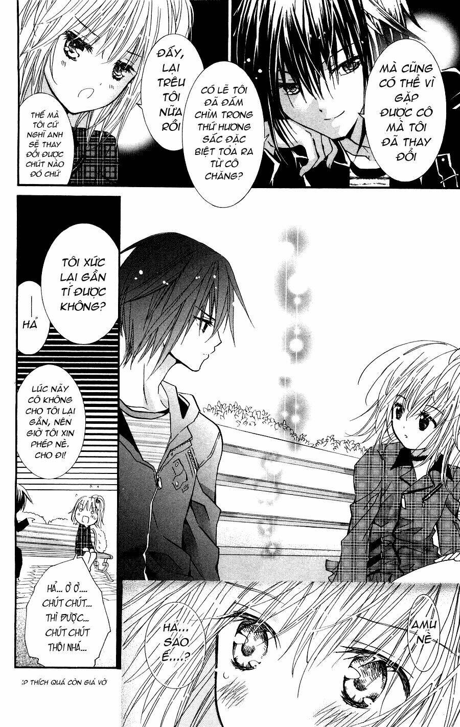 shugo chara! encore chapter 4 32