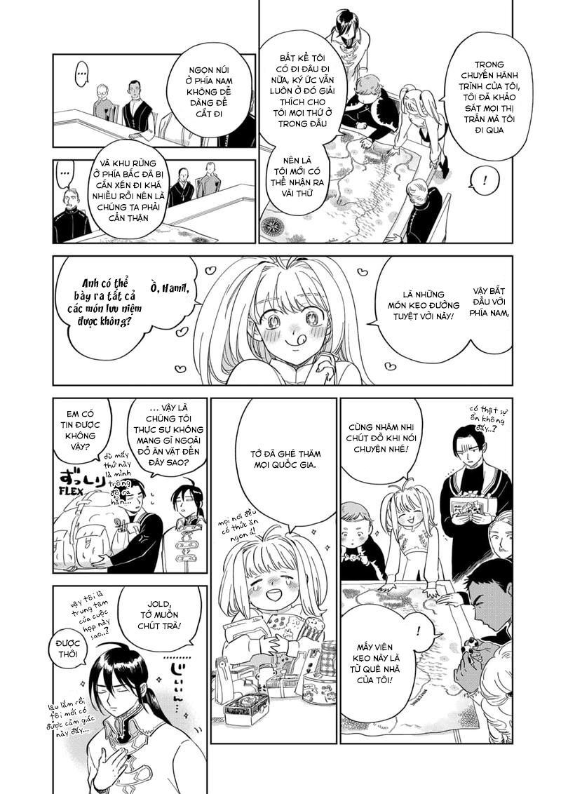 ấn ký abyss chapter 47 21