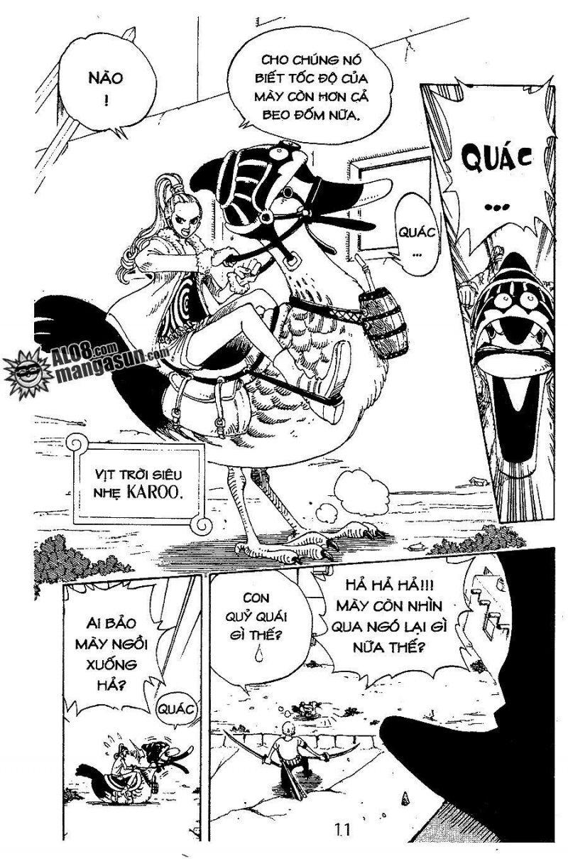 đảo hải tặc - one piece chapter 109 8