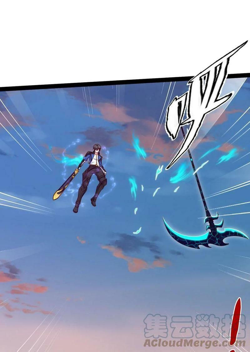 ma thú kiếm thánh dị giới tung hoành chapter 216 29