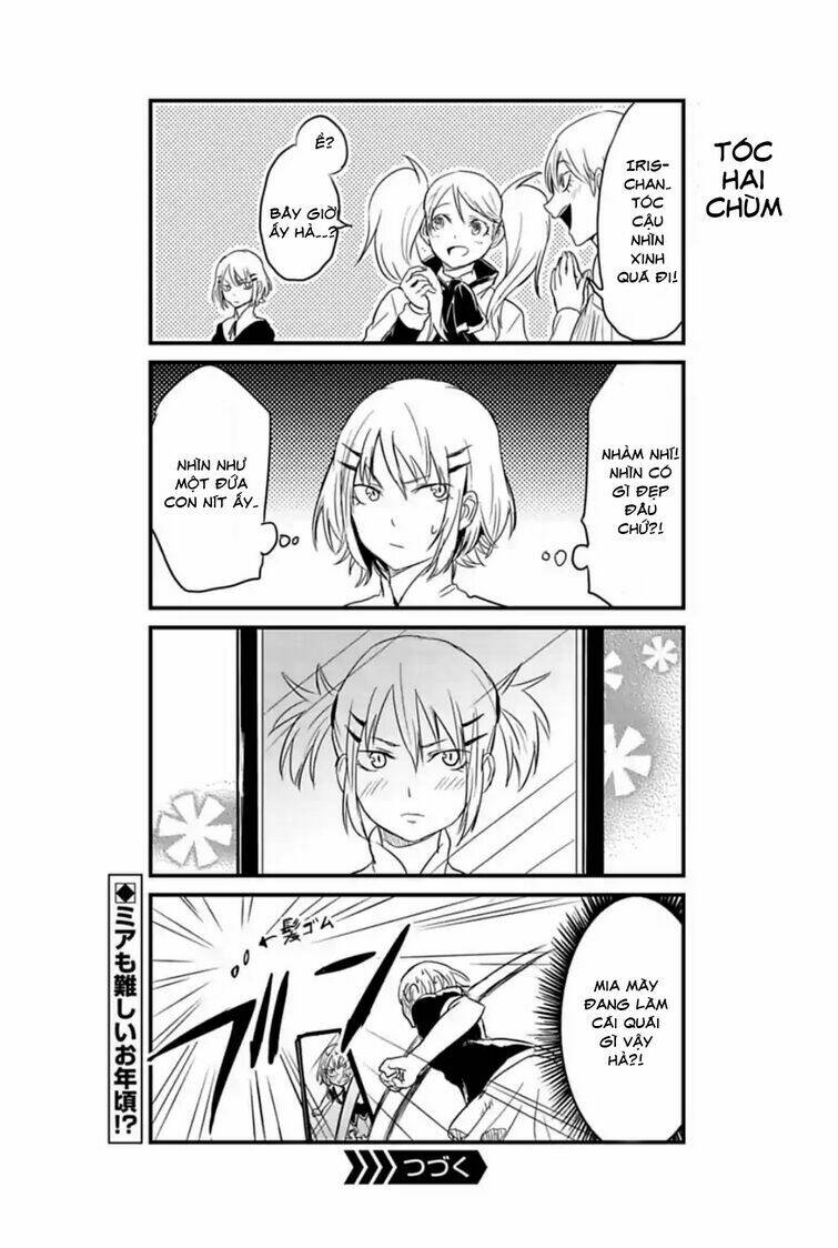 kokuei no junk chapter 12.5 9