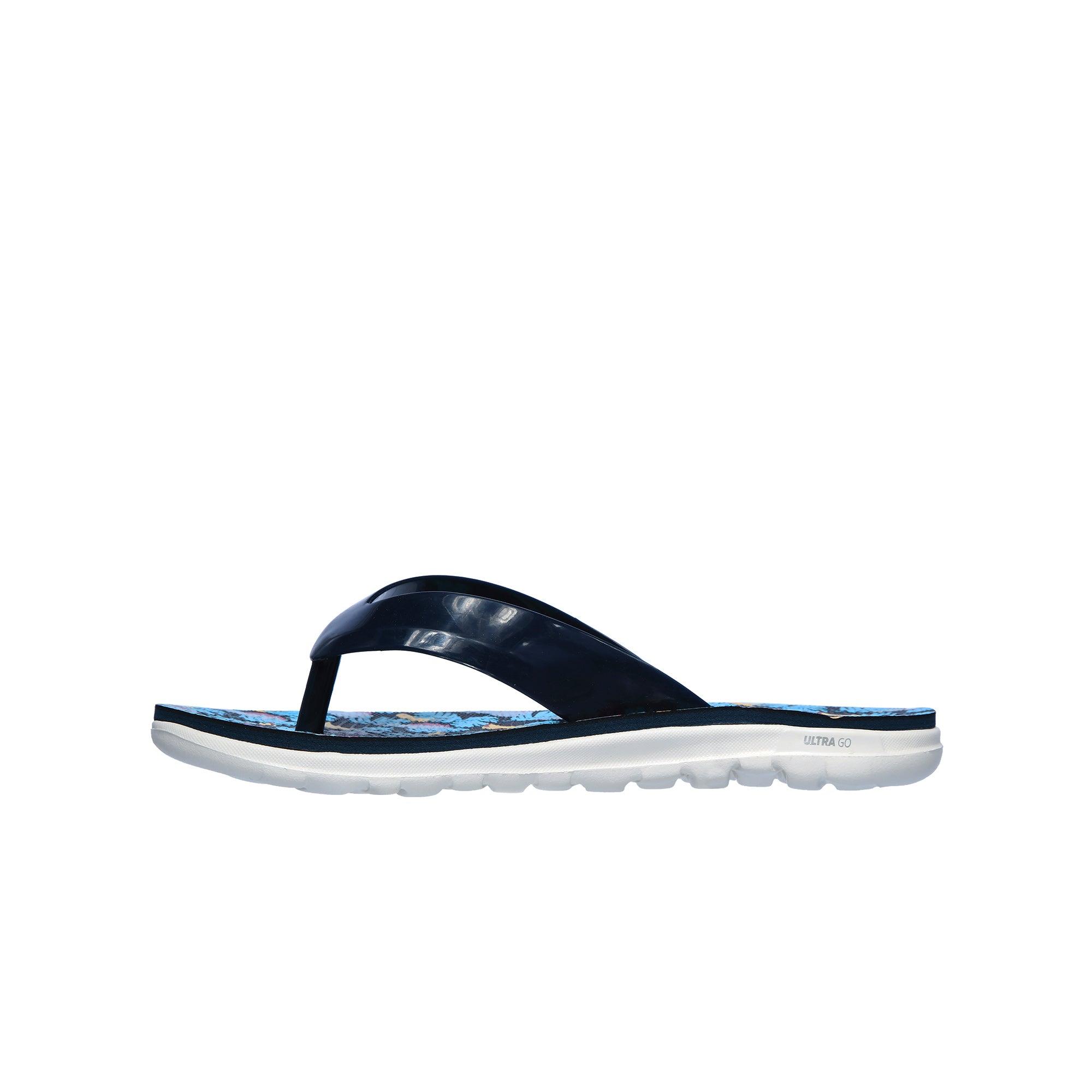 Giày sandal nữ Skechers O-T-G WOMENS SANDALS - 16229-NVMT