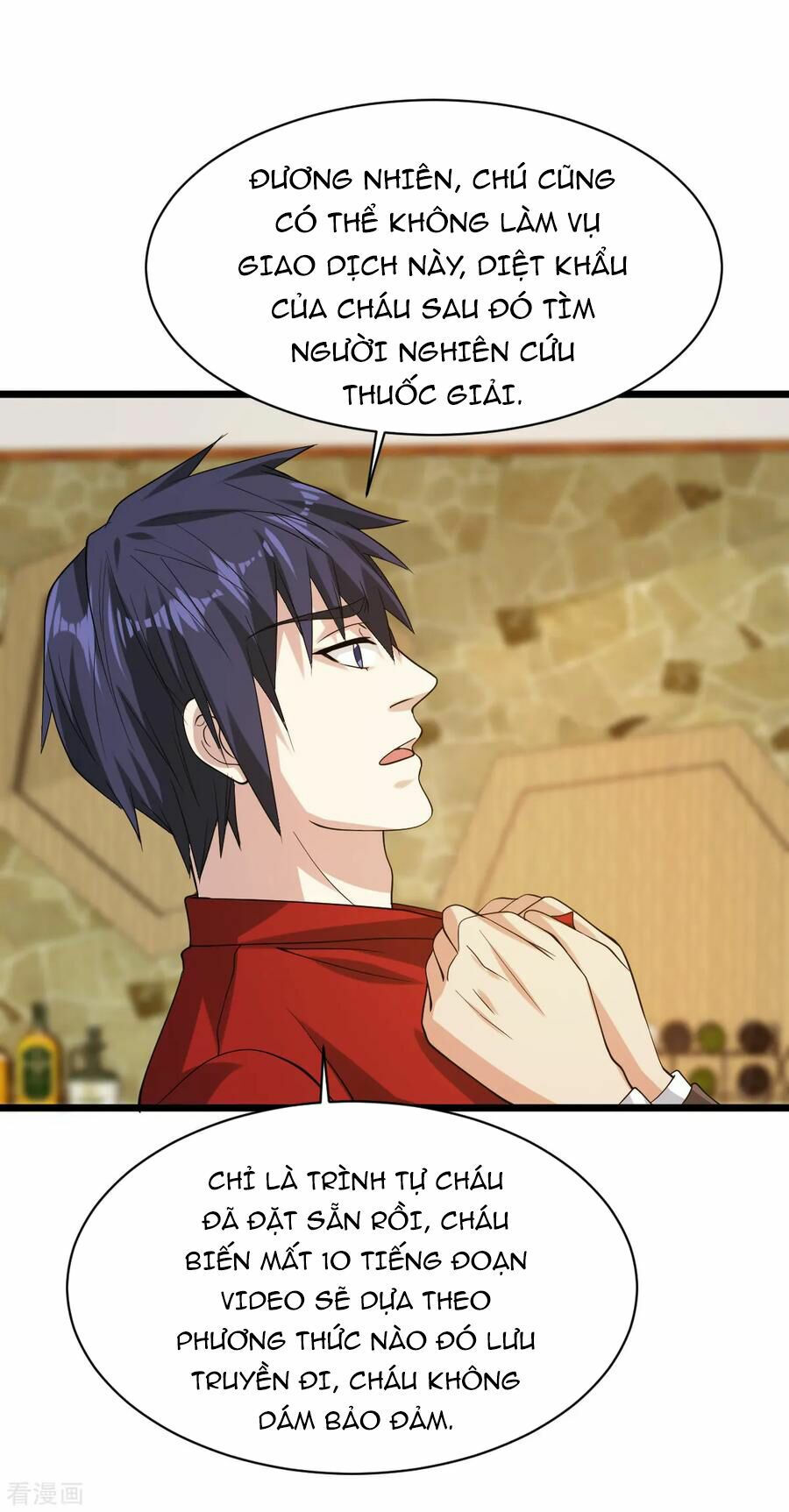 đô thị tà vương chapter 23 33