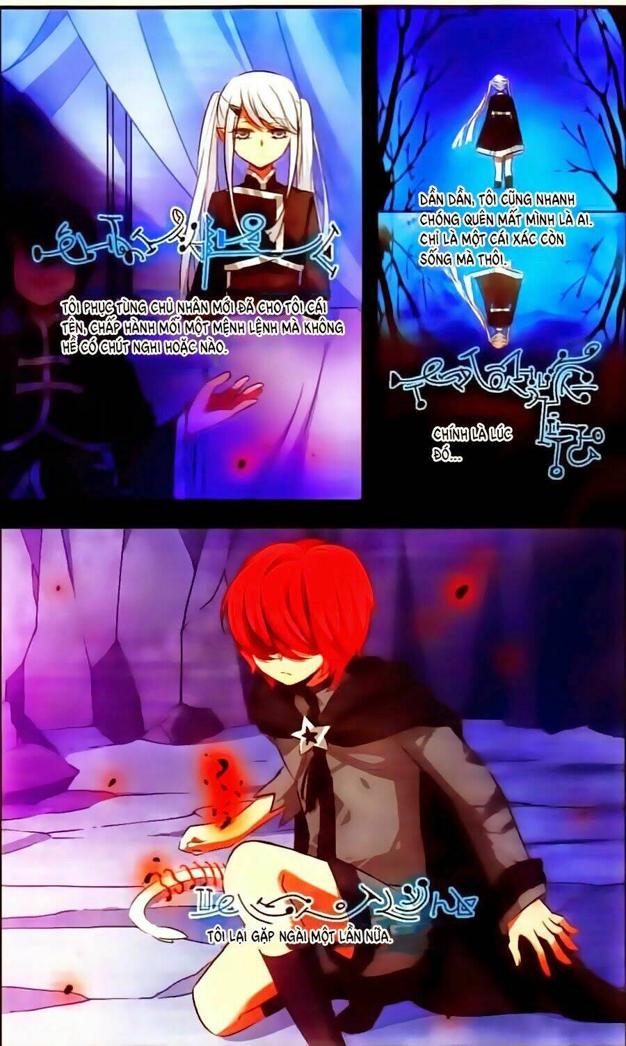 cố lên nào, đại ma vương! chapter 124 21