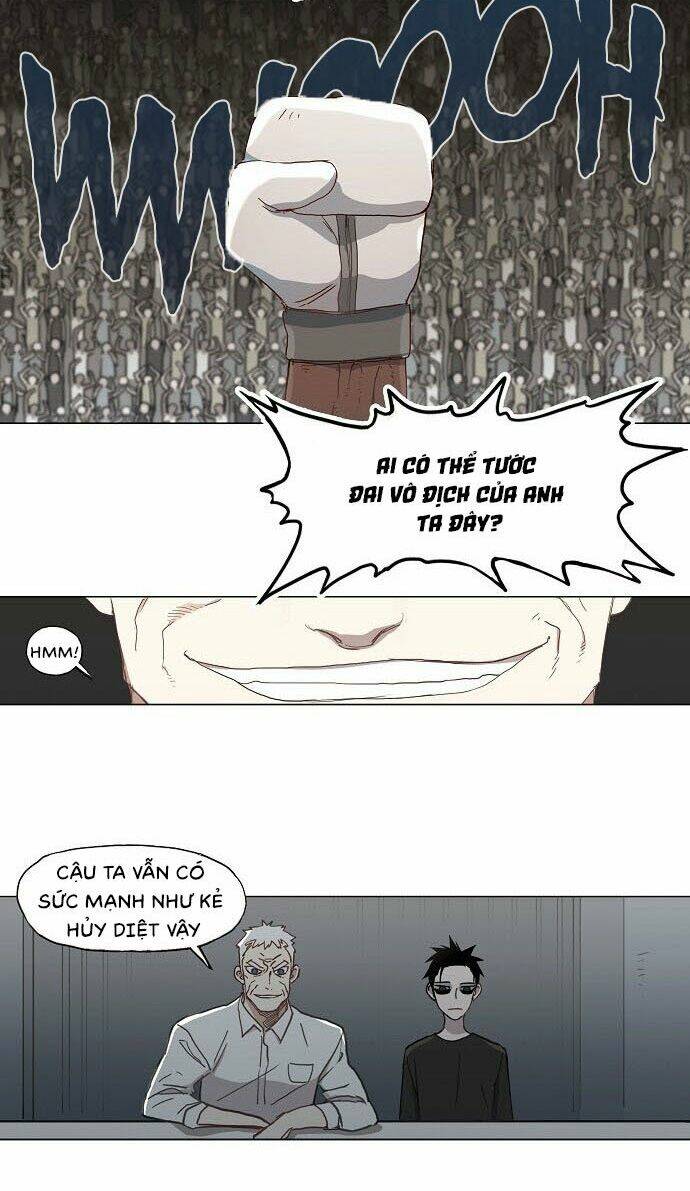 võ sĩ - the boxer chapter 11 28