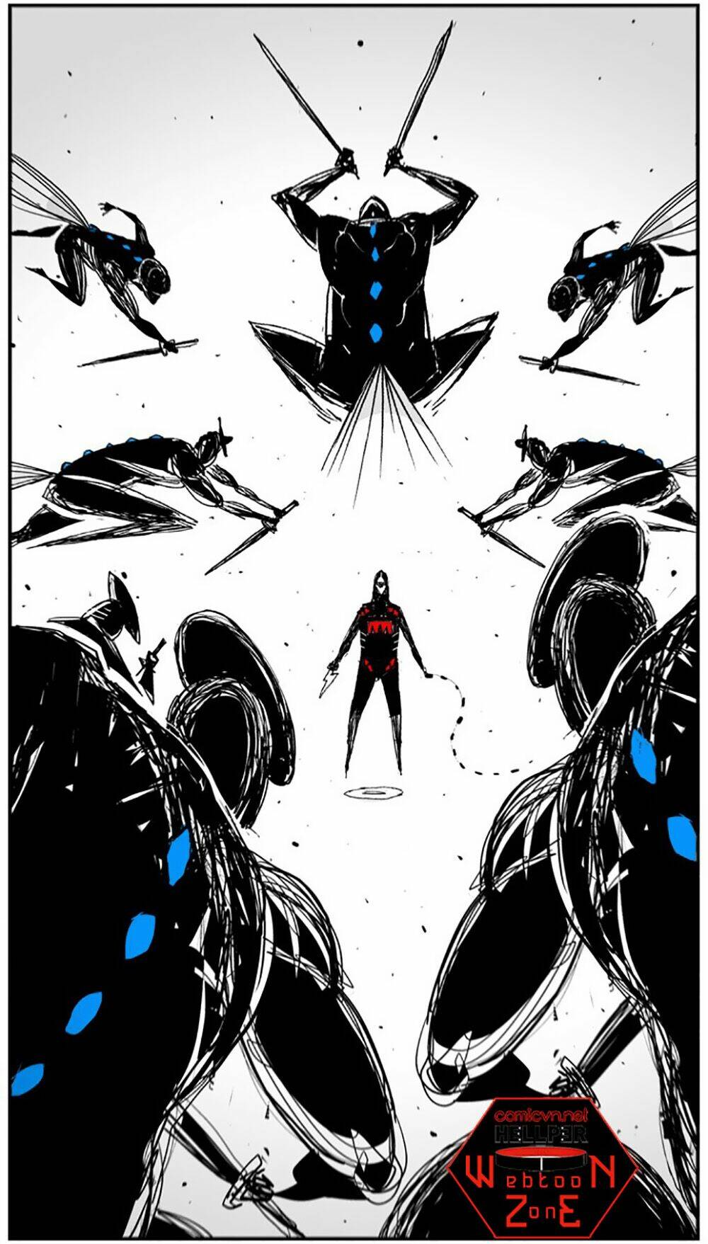 hành trình thoát khỏi địa ngục chapter 0 8