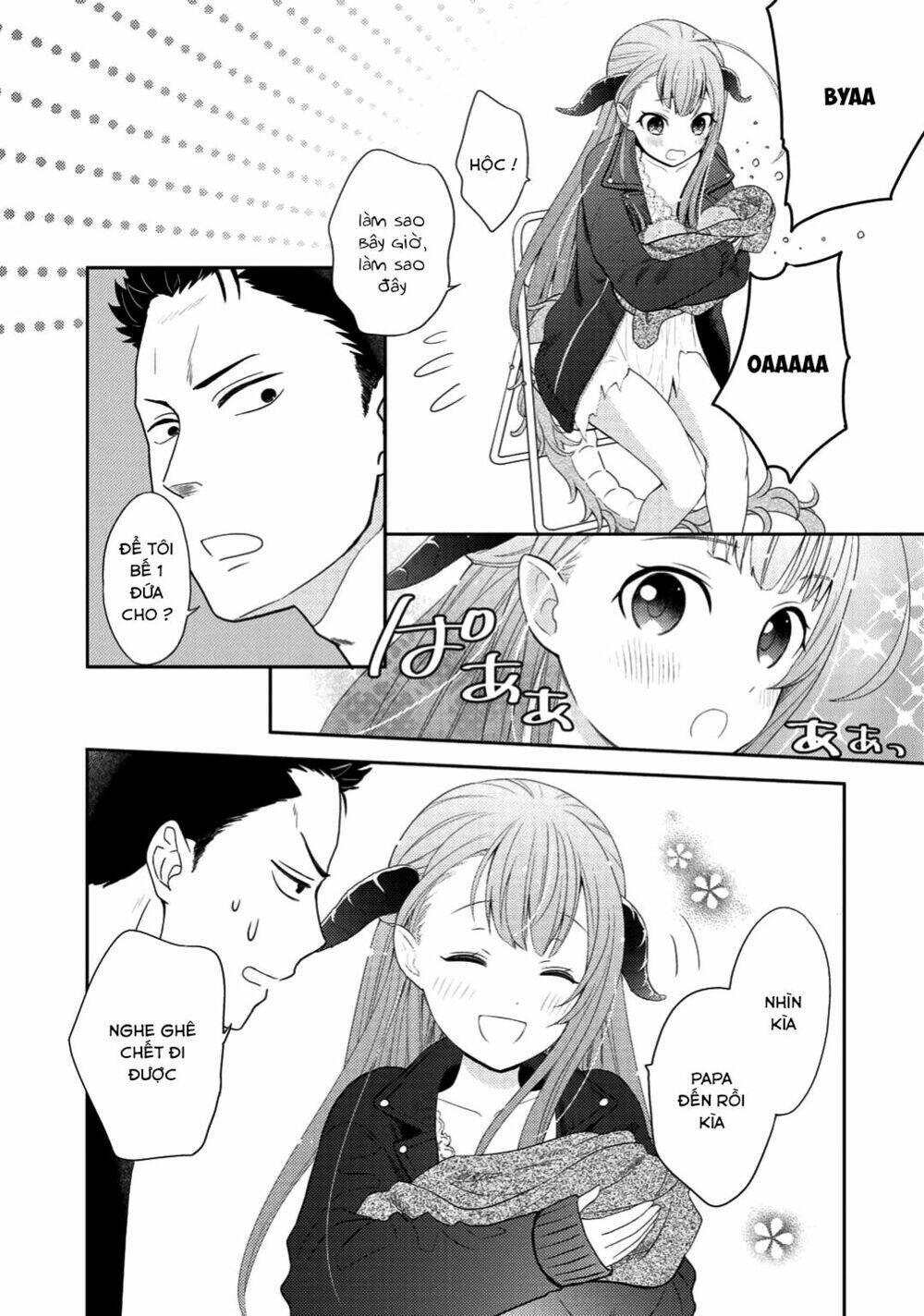 kitaku tochuu de yome to musume ga dekitan dakedo dragon datta chapter 2 16